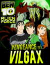 Ben 10 Alien force: Vengeance of Vilgax